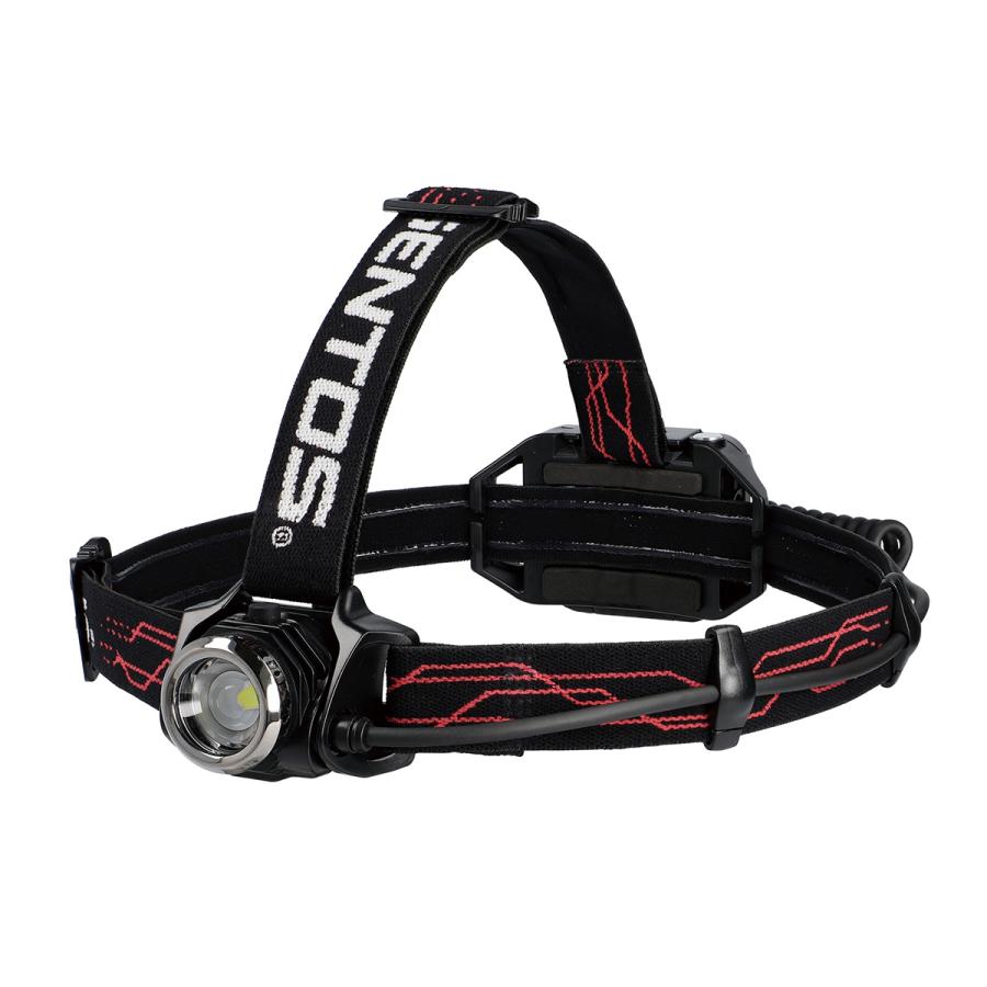 Gシリーズ ヘッドライト GH-101RG ジェントス Gシリーズヘッドライト GH-101RG : でんきの