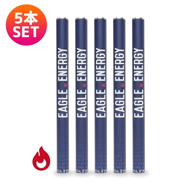 Eagle Energy イーグルエナジー エナジードリンクフレーバー 5本セット 吸引型カフェインミストサプリ E Energy Edf 5 Dset でんきのパラダイス電天堂 通販 Yahoo ショッピング
