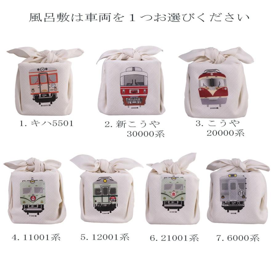鉄道 電車 Tシャツ メンズ 子ども トートバッグ ふろしき 父の日 運動会 旅行 南海電車 オールドタイマー セット3点 ギフトセット 大人 |  | 07