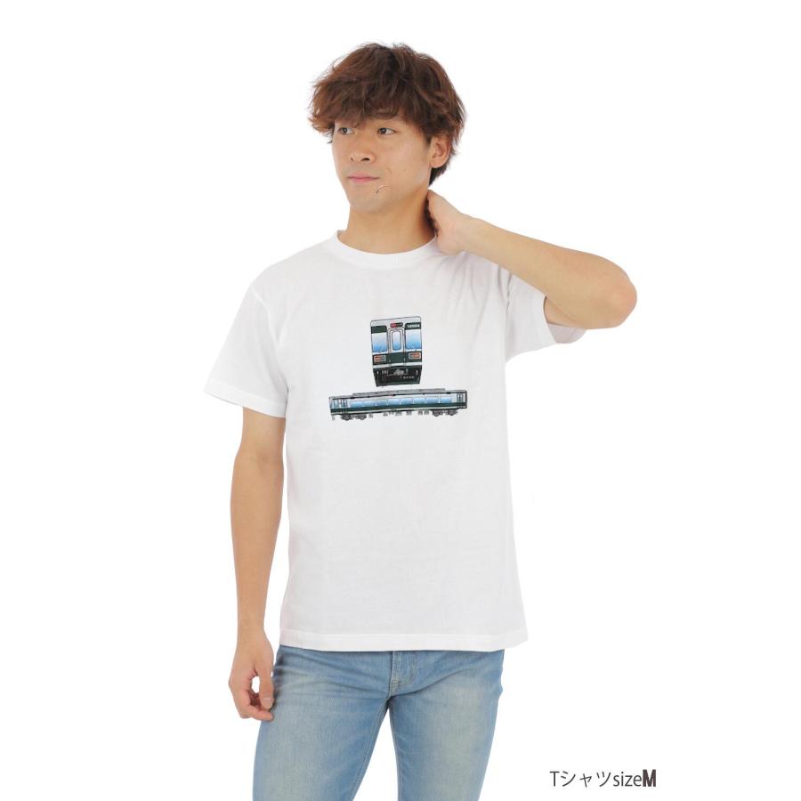 鉄道 電車 Tシャツ メンズ 子ども トートバッグ ふろしき 父の日 運動会 旅行 南海電車 鉄推し セット 3点 ギフトセット 大人 |  | 05