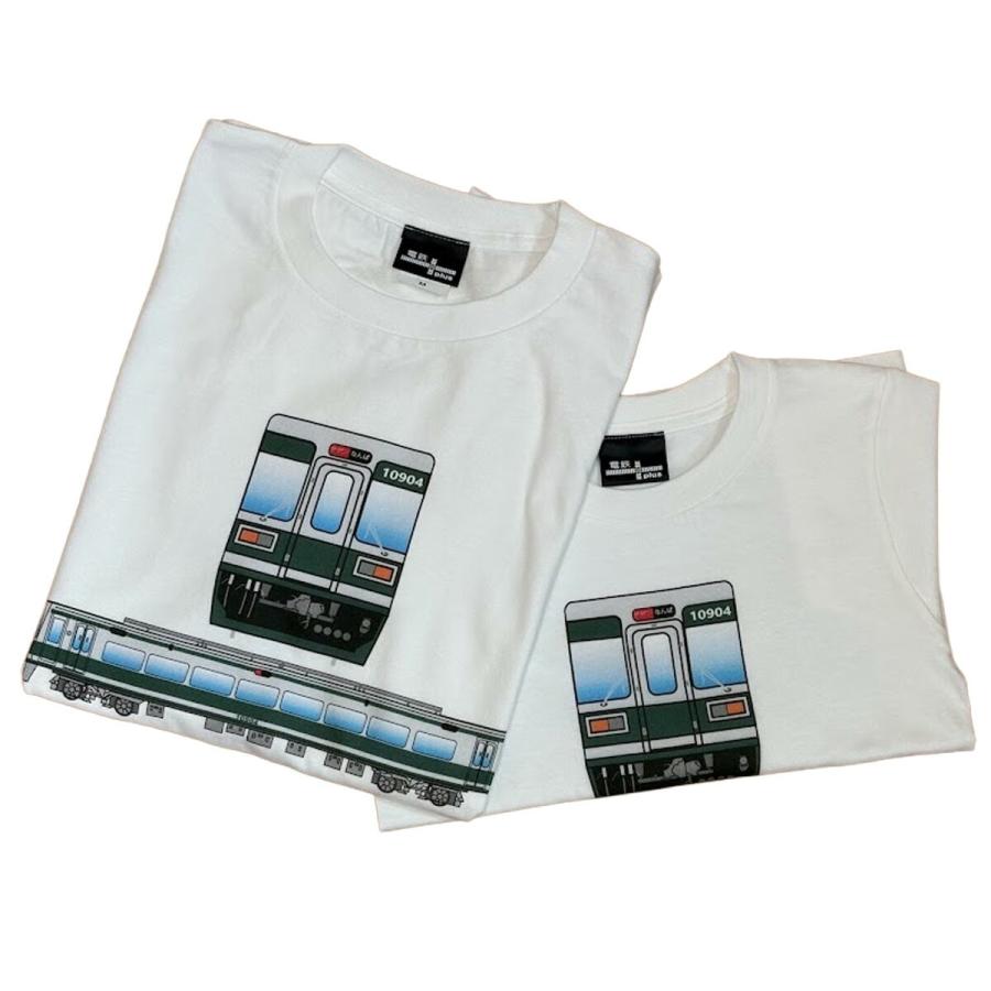 クリスマス プレゼント 南海電車 10000系 復元塗装 デザイン 半袖 tシャツ 電車 鉄道 キッズ 子供 人気シリーズ 乗り物 誕生日 プレゼント 孫 許諾済 |  | 01