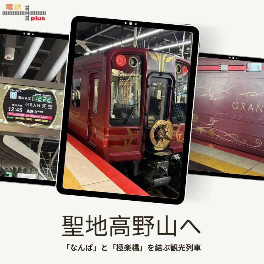 新発売 父の日 2026 電車 tシャツ 大人 南海 GRAN天空 デザイン 半袖 鉄道tシャツ キッズ 子供 110 120 130 140 150 乗り物 誕生日 プレゼント 孫 許諾済 |  | 06
