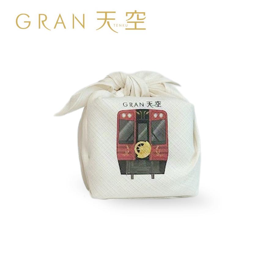 夏休み 旅行 風呂敷 50cm 南海 GRAN 天空デザイン 南海電車 鉄道グッズ