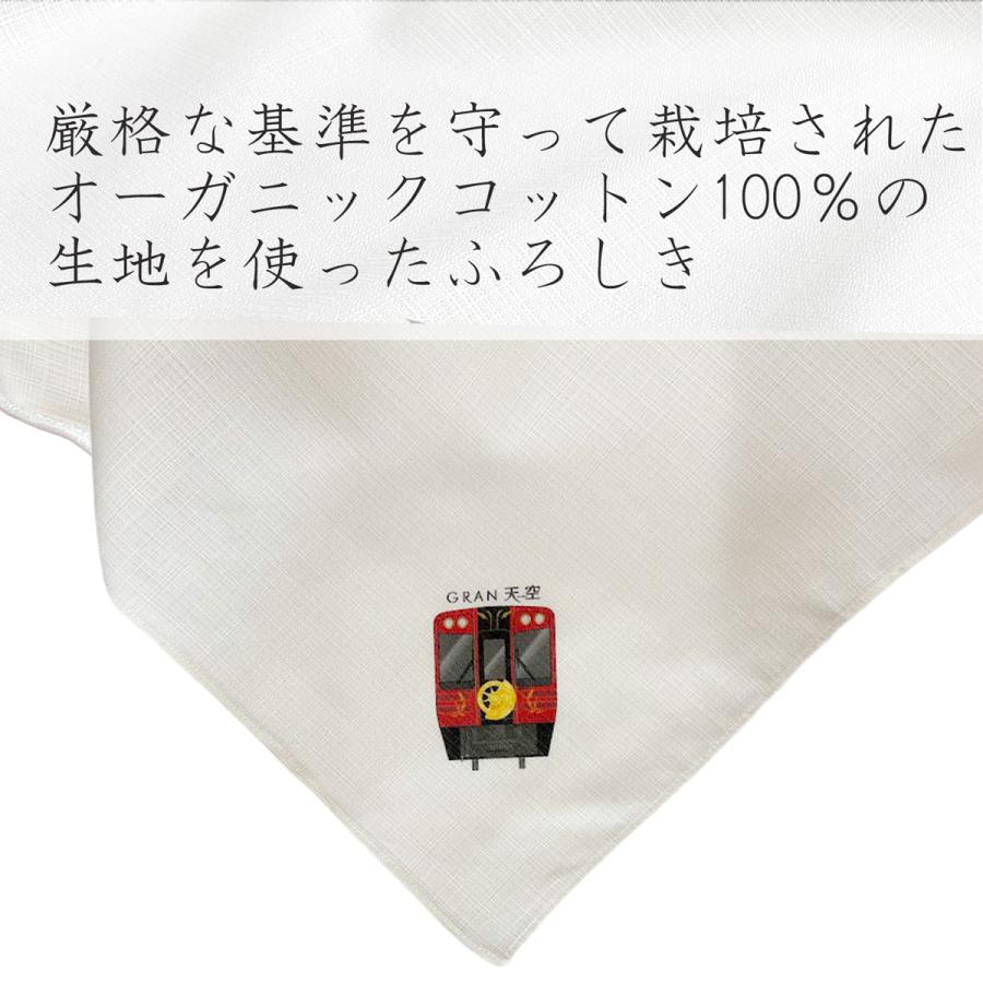 夏休み 旅行 風呂敷 70cm 南海 GRAN　天空デザイン 南海電車 鉄道グッズ 電車グッズ 鉄道 電車 鉄道コレクション ギフト プレゼント 許諾済 |  | 05