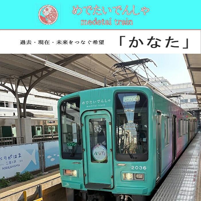 新生活 南海 めでたい電車 トートバック かなた キャンバス a4 縦型 帆布 キッズ 子供 大人 メンズ レディース 鉄道 誕生日 お祝 許諾済 |  | 05