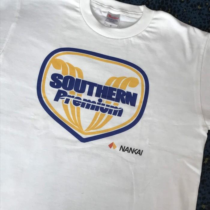 クリスマス プレゼント 電車tシャツ　tシャツ メンズ 半袖 70代 40代 50代 60代 鉄道グッズ 南海 サザン 鉄道 大人 電車 大きい ゆったり 誕生日 許諾済 |  | 02