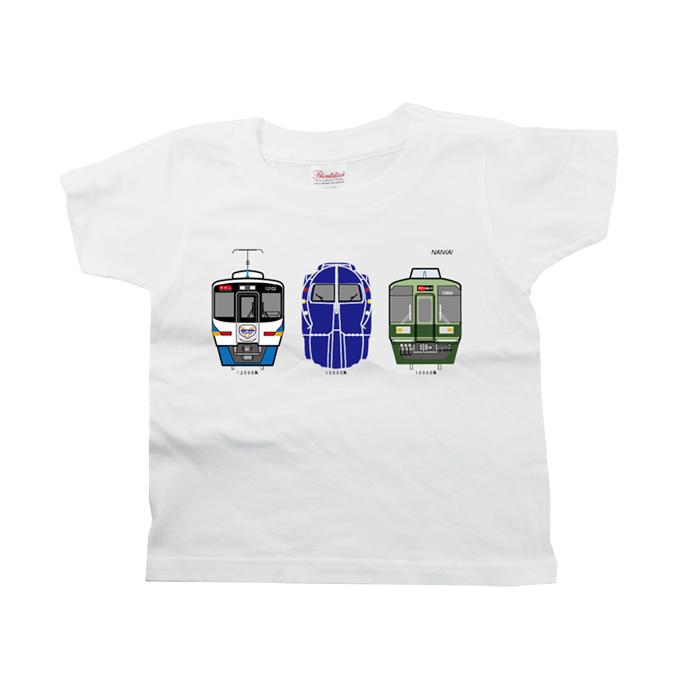 クリスマス プレゼント 電車 tシャツ 半袖 キッズ 男の子 子供服 南海  特急 ラピート サザン  鉄道tシャツ 電車のtシャツ 小学生 誕生日プレゼント 孫 許諾済 |  | 01