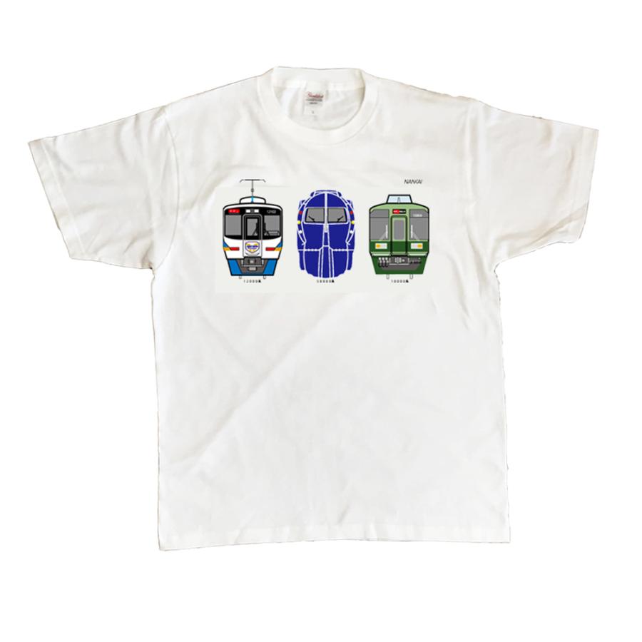 クリスマス プレゼント 電車tシャツ 大人 半袖 鉄道tシャツ 70代 40代 50代 60代 鉄道グッズ 鉄道ファン 南海電車 大人 おしゃれ 大きい ゆったり 誕生日 許諾済 |  | 01
