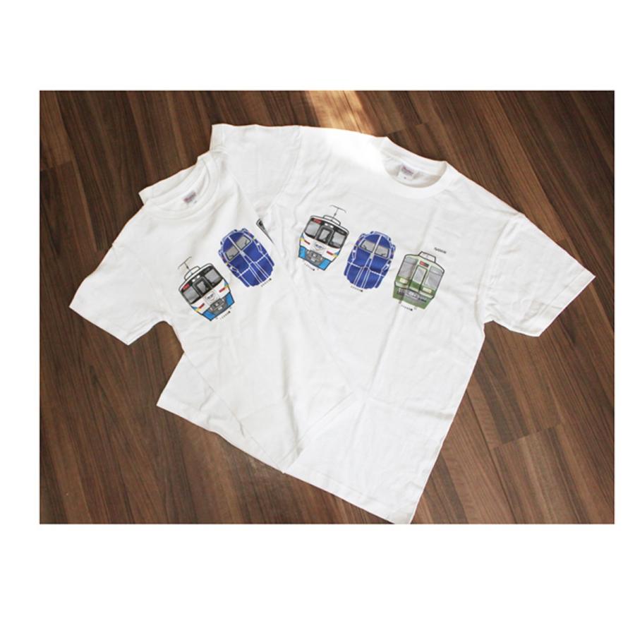 新生活 新春 電車Tシャツ 鉄道tシャツ 2枚 南海 特急 大人 親子 親子 子供 親子 男の子 キッズ お揃い 鉄道コレクション 誕生日 許諾済 |  | 03