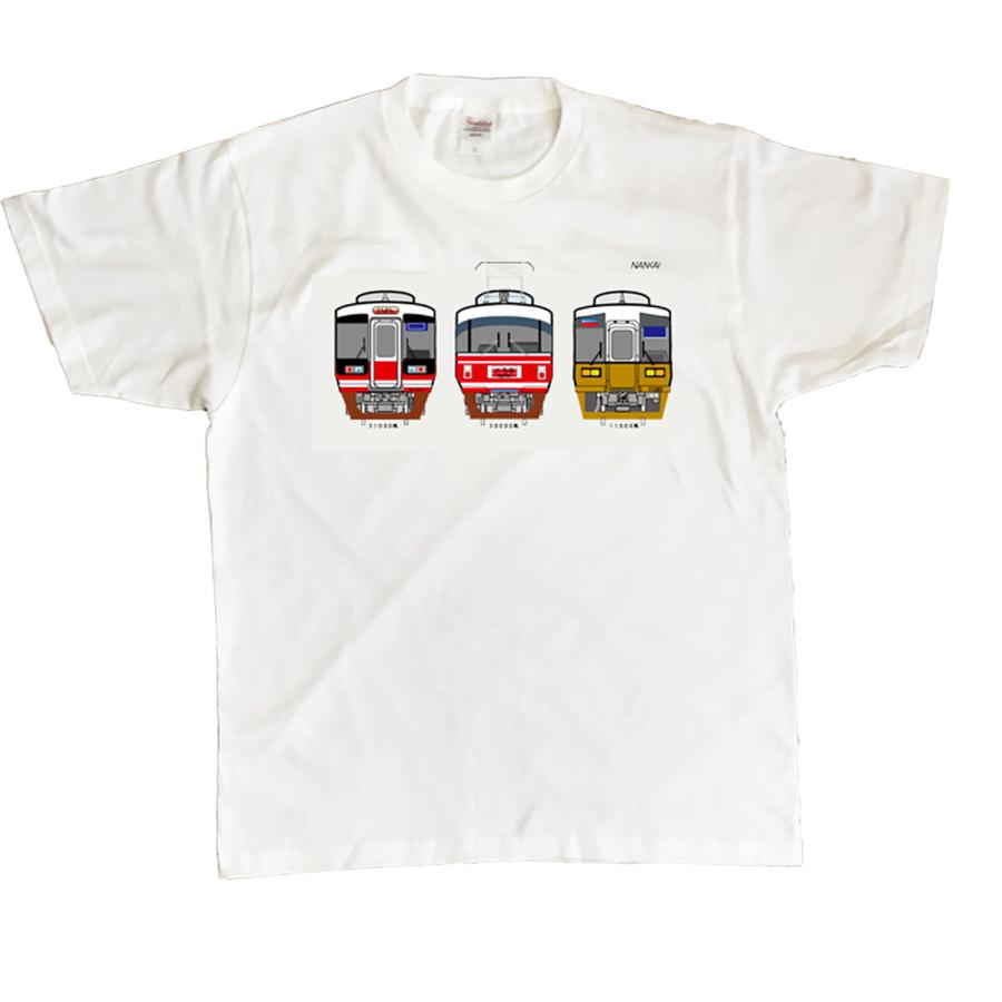 新生活 新春 電車Tシャツ ２枚 南海 高野線 特急 鉄道 tシャツ 電車tシャツ 大人 メンズ 男の子 キッズ 鉄道コレクション 誕生日 許諾済 |  | 01