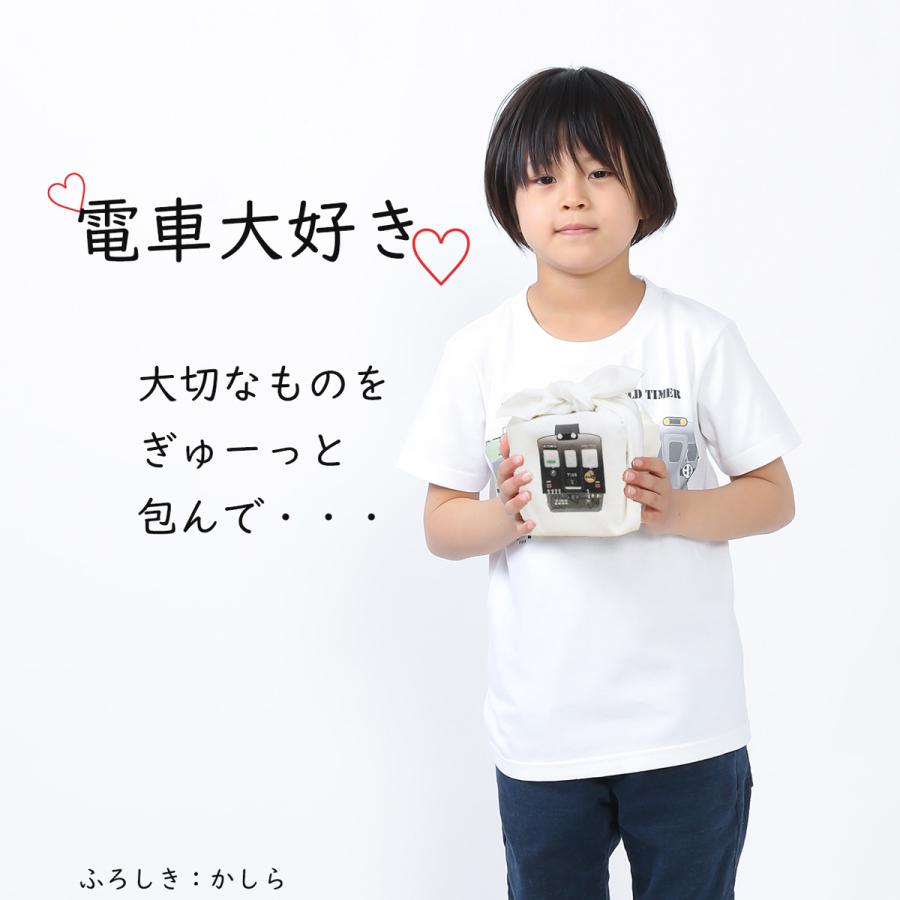 新生活 鉄道グッズ 電車柄 風呂敷 70cm めでたい電車 電車 鉄道コレクション 体操着 幼稚園 保育園 小学校 通園 通学 子供 日本製 誕生日 許諾済 |  | 05