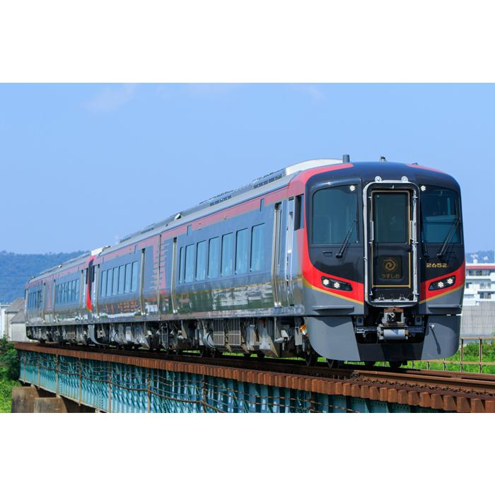 クリスマス プレゼント 電車 tシャツ キッズ 子供 大人 メンズ レディース 親子 半袖 鉄道 JR四国 特急 気動車 2600系 うずしお 鉄道 許諾済 |  | 03