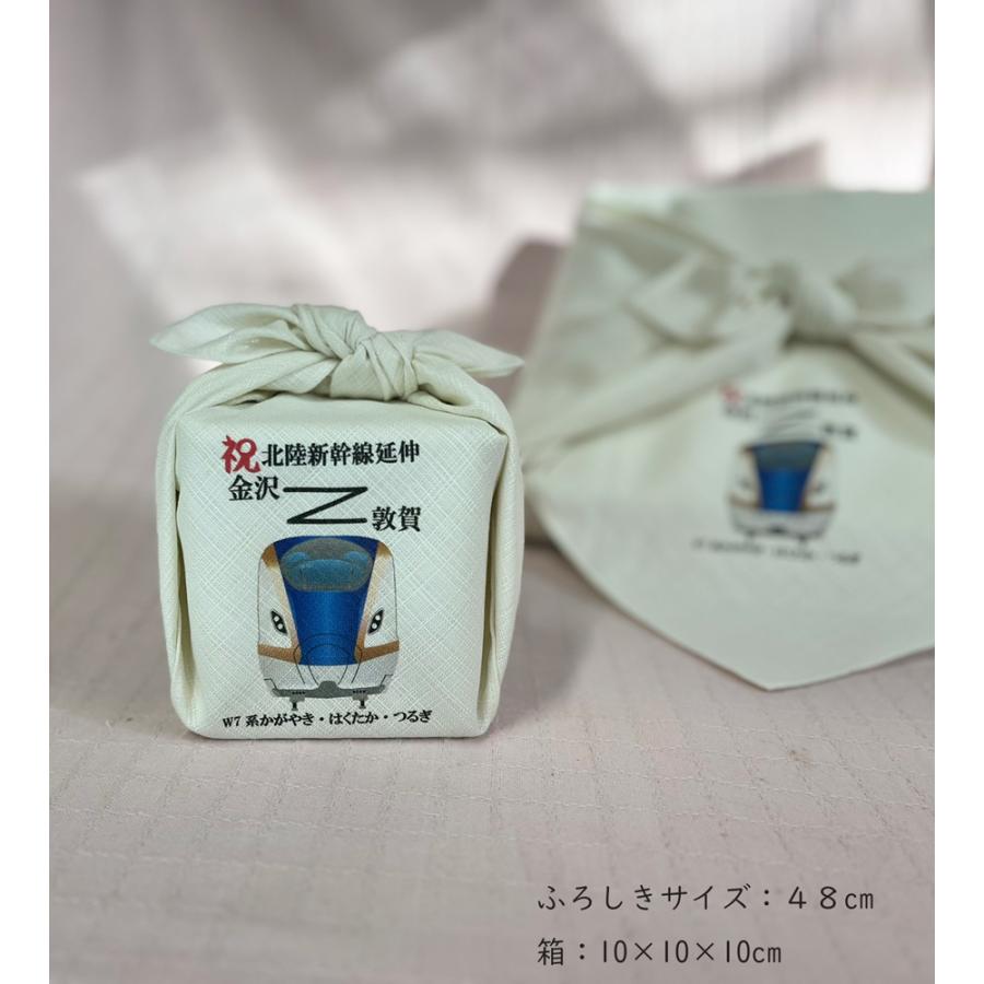 新生活 鉄道グッズ 電車柄 風呂敷 70cm 北陸新幹線 延伸記念 めでたい電車 鉄道コレクション 幼稚園 保育園 小学校 子供 日本製 許諾済 |  | 04