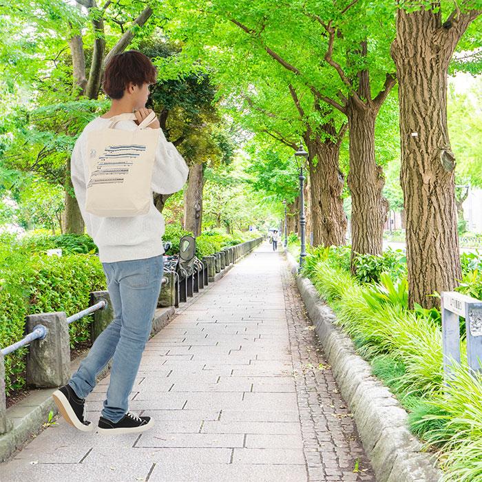 新生活 新春 山陽道新幹線 50周年 記念 トートバッグ JR西日本 電車 鉄道グッズ エコバッグ 大人 JR キッズ 縦型 a4 手提げ キャンバス 許諾済 |  | 07