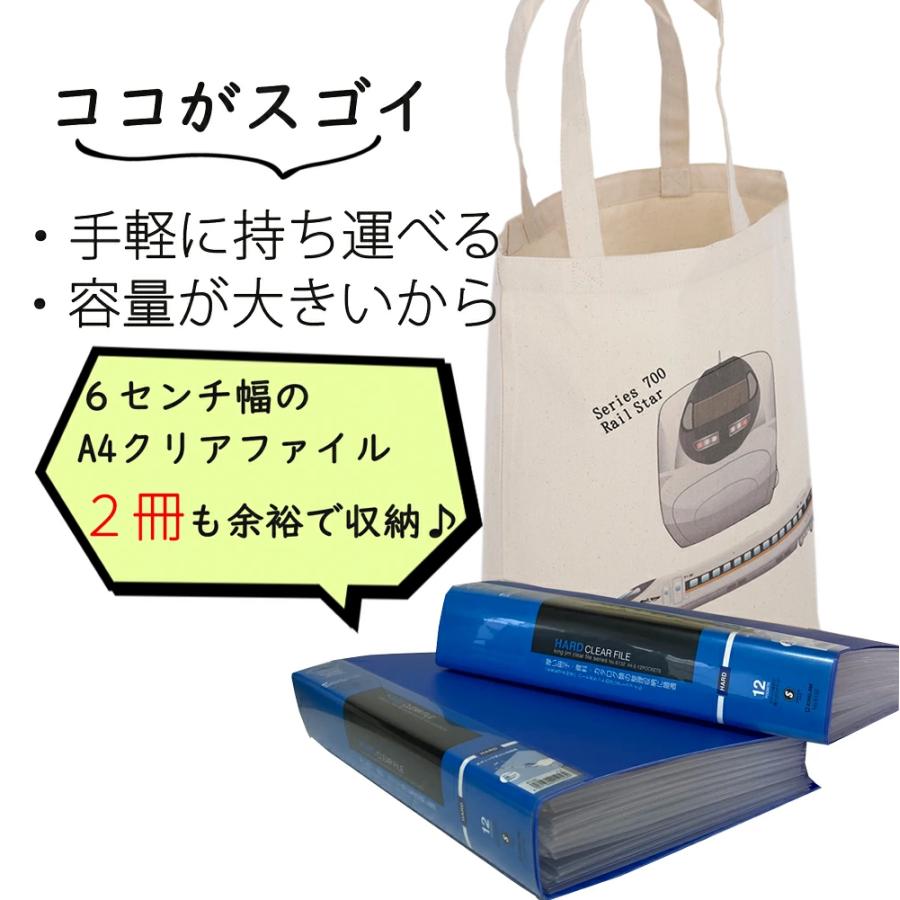 新生活 山陽道新幹線 50周年 記念 トートバッグ JR 山陽新幹線 700系 レイルスター 鉄道グッズ キッズ 縦型 a4 手提げ キャンバス 許諾済 |  | 05