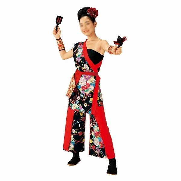 公式の店舗 よさこい 衣装 109 男女兼用 ステージ 舞台 踊り 舞踊 ダンス 祭り ソーラン Yosakoi ポリエステル100 上衣 コスチューム 祭り用衣類 Www Hairstudio Infinity Nl