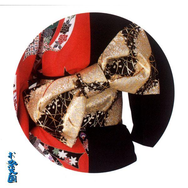 よさこい飾り帯セット 金襴 衣装 YOSAKOI ソーラン 祭り ダンス 舞踊 踊り 舞台 ステージ おび (60692)