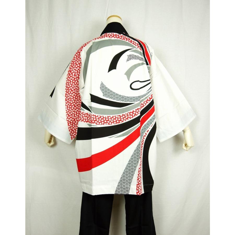 希少　かくりよの宿飯　天神屋半被 s9429.jpg