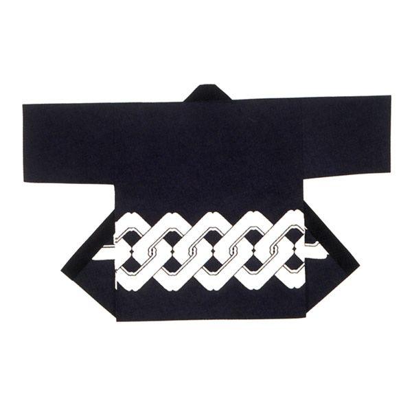 法被 半纏 半被 半天 袢天 (濃紺) 綿100% 吉原つなぎ 祭り 衣装 大祭 祭禮 神輿 イベント 夏祭り 秋祭り まつり はんてん ハッピ 男女兼用