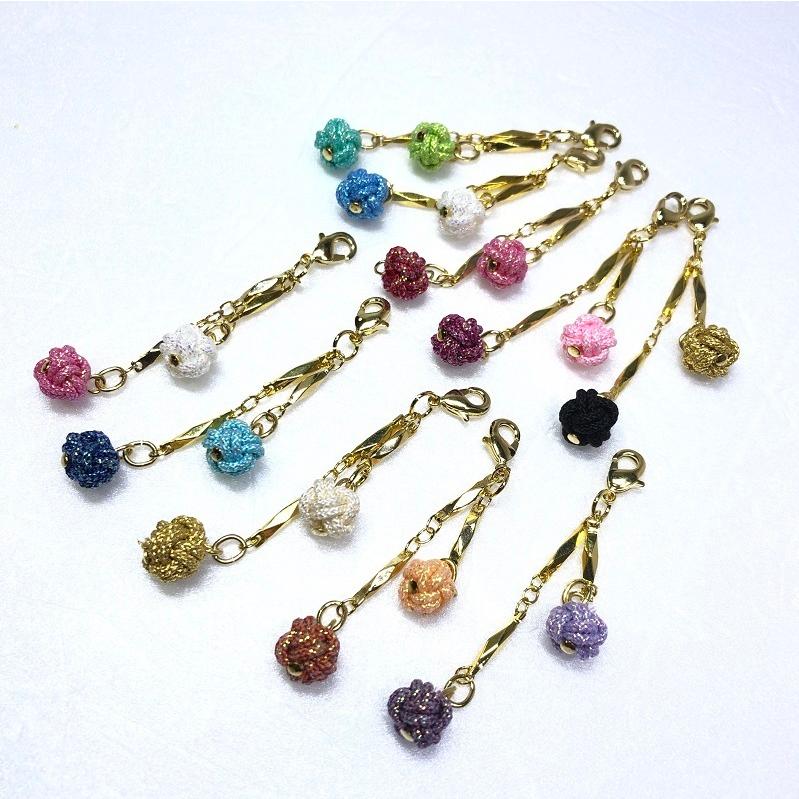 くみひも商品 マスクチャーム バッグチャーム オーロラあわじ結び チャーム 可愛い 綺麗 キーホルダー 軽い Charm Mask Awaji2 くみひも平井 通販 Yahoo ショッピング