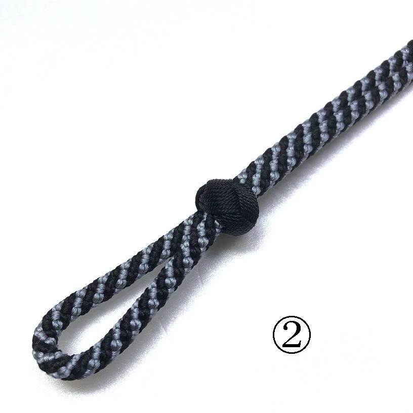 くみひも商品　手首に入る紐　日傘用紐　ステッキ紐　正絹　シルク　silk　長さ調節できる　サイズフリー　綺麗　カラフル　ペットボトルの目印にも！ |  | 04
