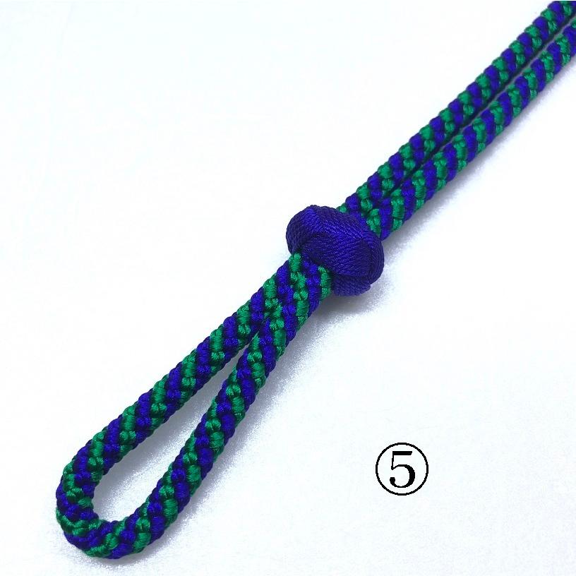 くみひも商品　手首に入る紐　日傘用紐　ステッキ紐　正絹　シルク　silk　長さ調節できる　サイズフリー　綺麗　カラフル　ペットボトルの目印にも！ |  | 07