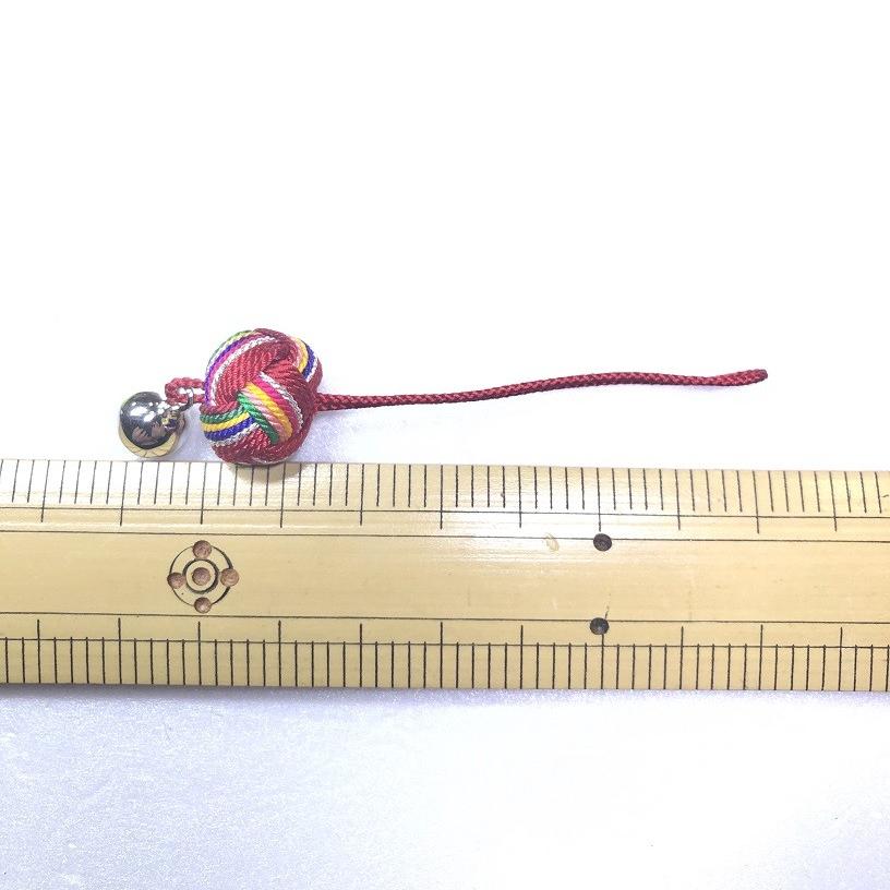 お守 厄除 根付 ストラップ 虹 銀 組紐 手作り ハンドメイド 国産 伊賀 三重 7色 7color 紐 細紐 撚り紐 Netukeniji S くみひも平井 通販 Yahoo ショッピング