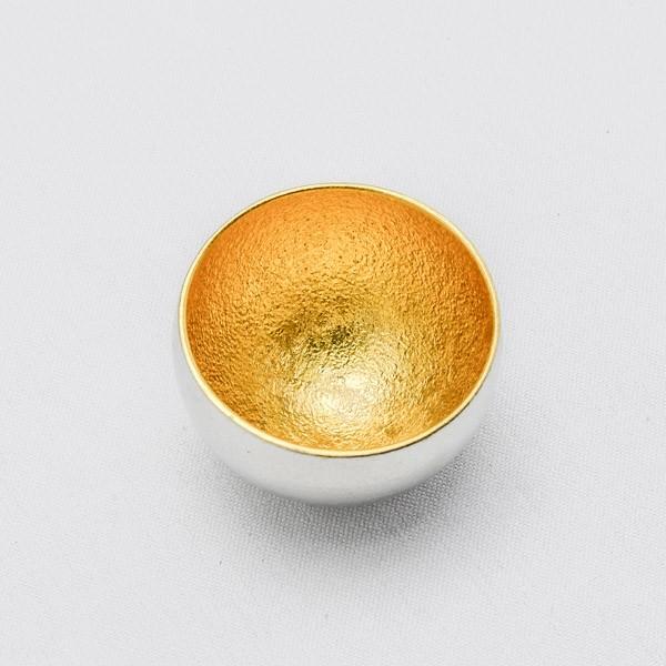 能作 Kuzushi Yure ミニ 2個セット ( 名入れ有料 錫 ぐい呑み