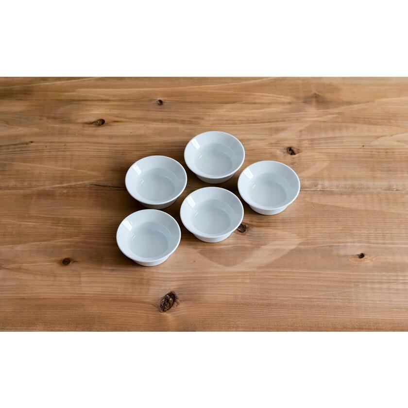 TY Round Deep Plate White 240mm ( 1616 / arita japan 敬老の日