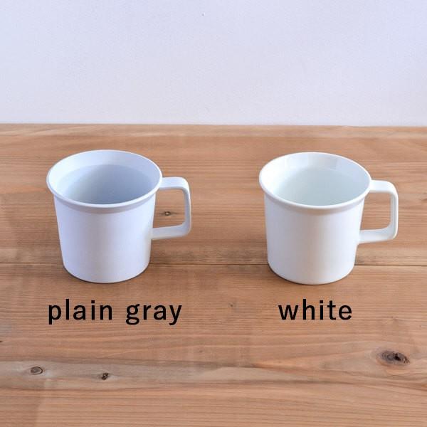 ダブルラインハンドルレスカップ1個 TY Coffee Cup w.Handle white 1個 ( 1616 / arita japan 初任給