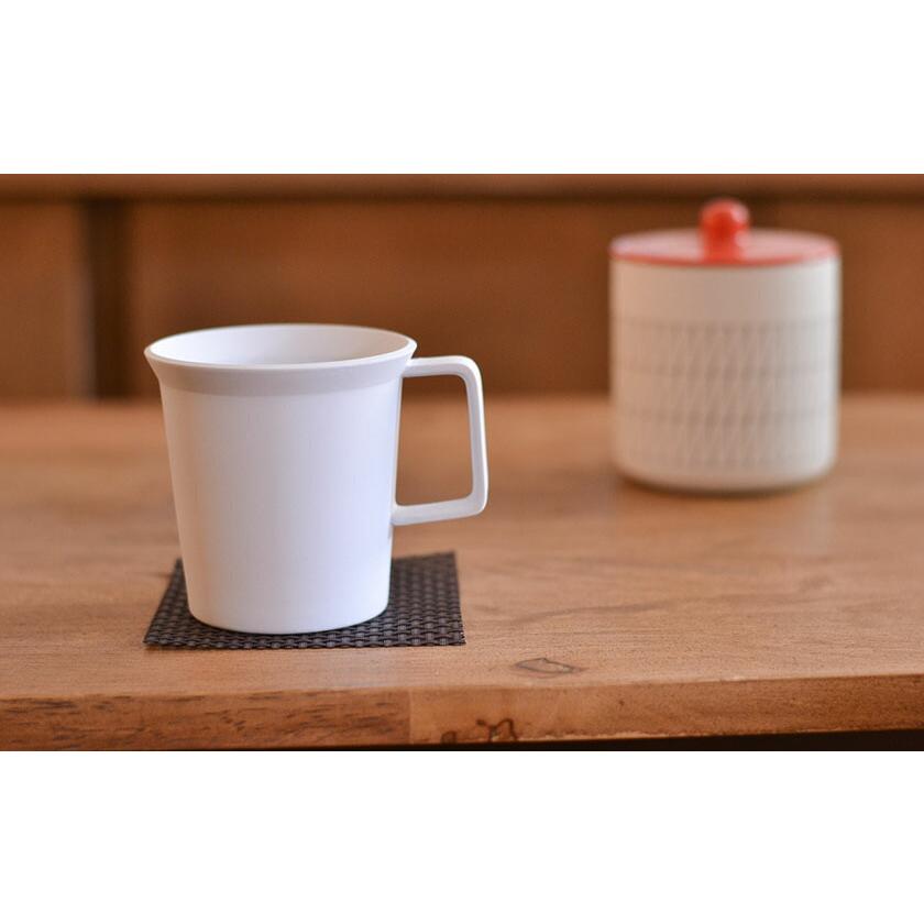 TY Mug w.Handle plain gray 1個 ( 1616 / arita japan あすつく 父の