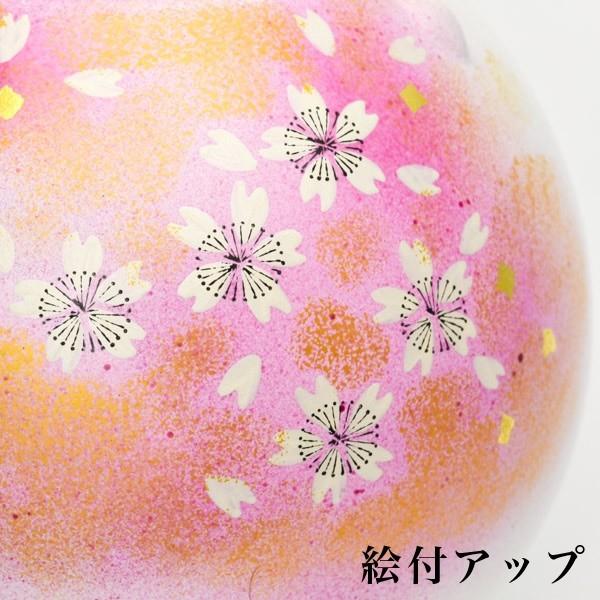 九谷焼 花瓶 花の舞 7号 ( あすつく 木箱名入れ有料 木札名入れ 九谷焼 花瓶 花の舞 7号 ( あすつく 木箱名入れ有料 木札名入れ