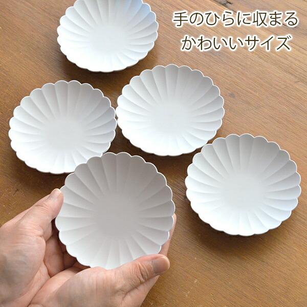 TY Palace(パレス) 110mm 5枚セット 紙箱入り ( 1616 / arita japan