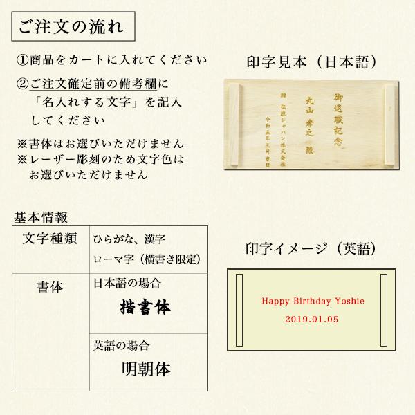 九谷焼 カップ 木箱付き 本銀箔 金銀彩 ペア 蓋裏レーザー名入れ彫刻料