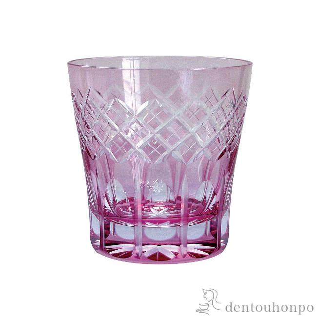 江戸切子 映見重ね矢来紋 オールド 江戸切子 金赤色 田島硝子 父の日 ギフト 初任給 プレゼント 祖父母 ビールグラス ビアグラス 保温 保冷 Ekt0040 伝統本舗 通販 Yahoo ショッピング