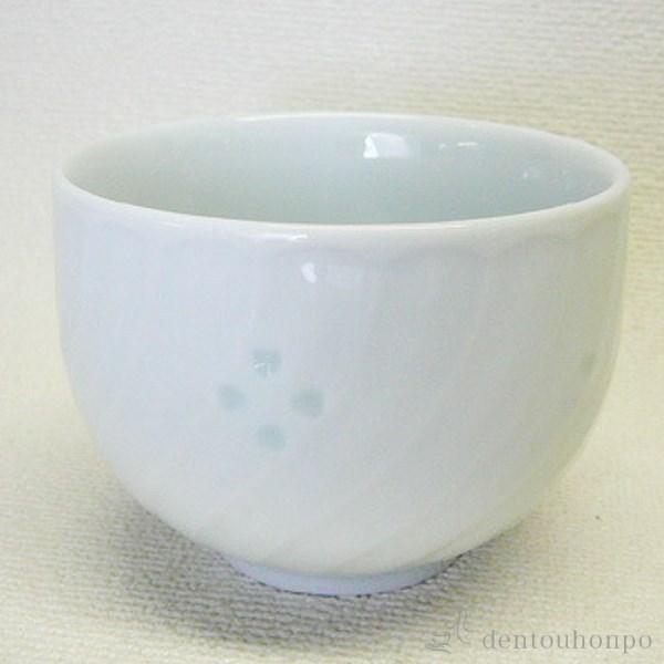 仙茶揃 ホタルレリーフ 10客セット ( 茶器セット 急須 湯呑み 日本茶 