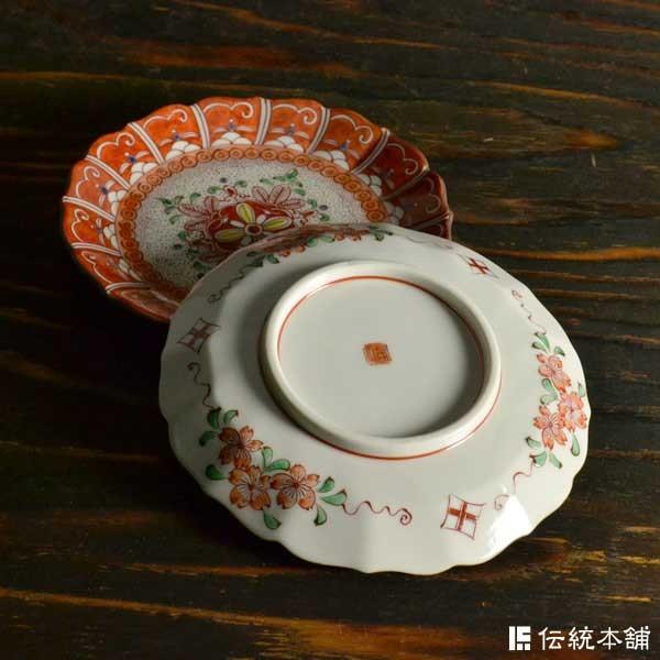 九谷焼 皿揃 飯田屋 5号 ( セット おつまみ 料理 九谷焼 結婚 出産 内祝い 引き出物 金婚式 誕生日プレゼント 還暦祝い 古希 喜寿 米寿 退職 定年 )_2