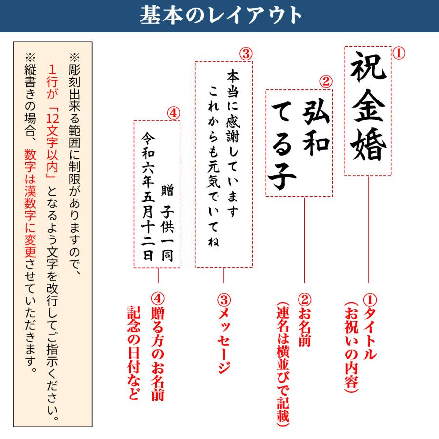 九谷焼 夫婦湯呑 色彩椿紋 木箱入り 蓋裏レーザー名入れ彫刻料込み