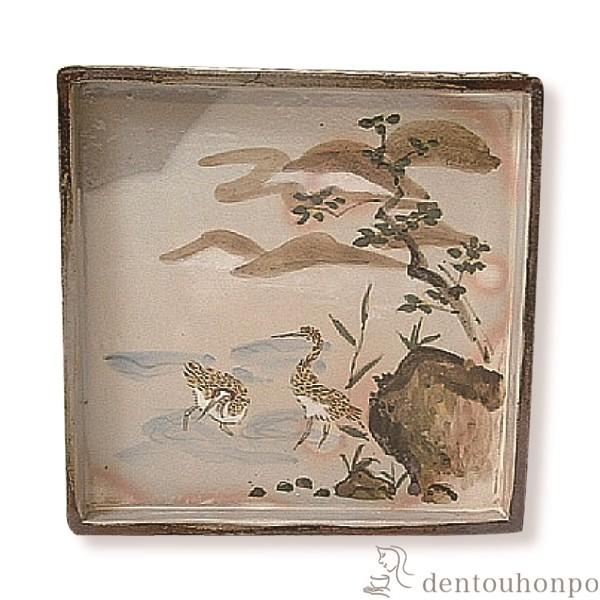 輪島塗 童子蒔絵 絵変り