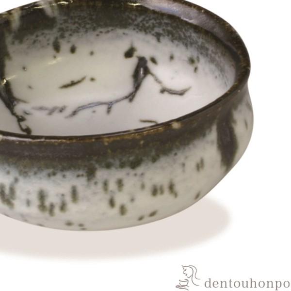 美濃焼 岩田安弘 銀彩ぐい吞み 7.4cm 送料無料】 ぐい呑揃 花結晶 5個 