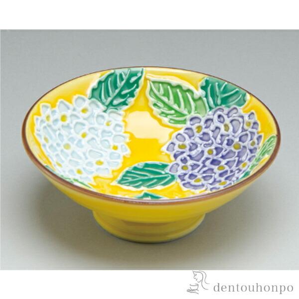 盃 交趾花だより（アジサイ） ( 母の日 差し上げ物 初任給 ぐいのみ 盃 酒器 仕掛ける 日本酒 清水焼 京焼 一緒になる 生み出すこと 内祝い 差し上げ物 金婚式 ) お猪口、ぐい飲み-キッチン、日用品、文具-コップ、グラス、酒器