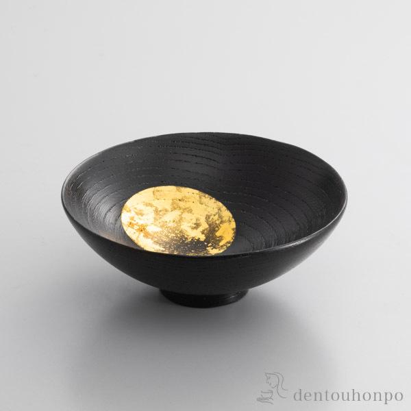 おぼろ月 盃 S ( 母の日 プレゼント 初任給 ぐいのみ 盃 酒器 セット 日本酒 金沢金箔 結婚 出産 内祝い 引き出物 金婚式 誕生日プレゼント 還暦祝い 古希 )
