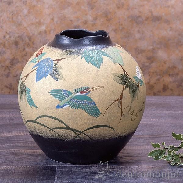 人気が高い 九谷焼 花瓶 川せみ 8号 木箱名入れ可 木札名入れ可 父の日 ギフト 初任給 プレゼント 祖父母 ガラス フラワーベース 花器 一輪挿し Kti0985 伝統本舗 通販 Yahoo ショッピング 楽天市場 Www Jolimmo Ch