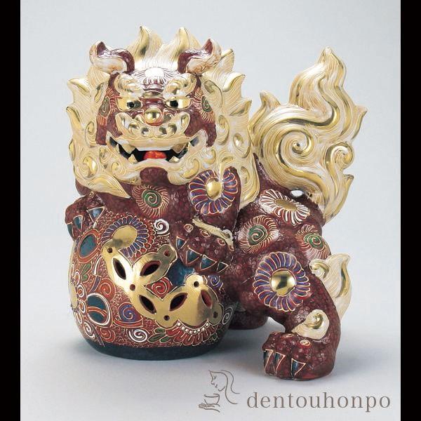 九谷焼 獅子 置物」の人気商品一覧 | 安い商品を通販サイトから探す