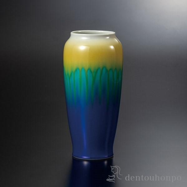 今年人気のブランド品や 木札名入れ可 7 5号 瑞穂 限定品 彩釉壺 九谷焼 一輪挿し 花器 フラワーベース ガラス 九谷焼 ガラス 事務所移転 開店 竣工 上場 創立 周年 九谷焼 おすすめ 一輪挿し 花器 フラワーベース 花瓶 花台 Royalbarotsesafaris Com