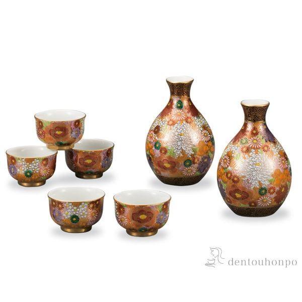 九谷焼 酒器セット」の人気商品一覧 | 安い商品を通販サイトから探す