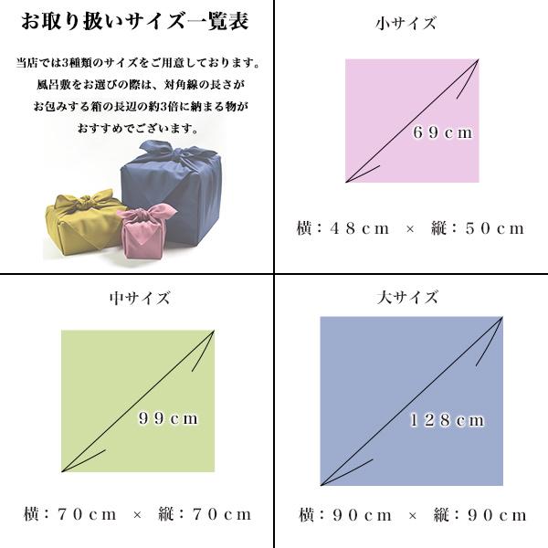 一越織風呂敷 選べる3色 中サイズ ( 敬老の日 プレゼント 実用的 ふろしき ラッピング 法人 おみやげ ギフト 結婚 出産 内祝い 引き出物 金婚式 ) |  | 03