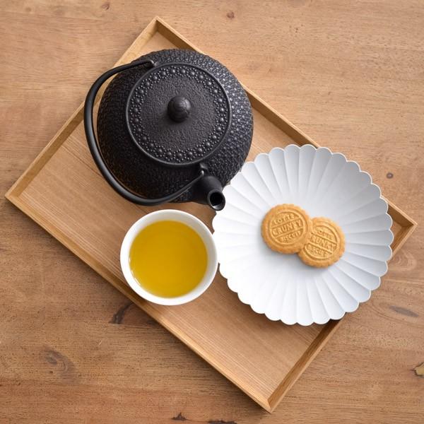 岩鋳（IWACHU） 急須 亀甲 黒 5型 650ml ( 岩鋳 あすつく 退職祝い