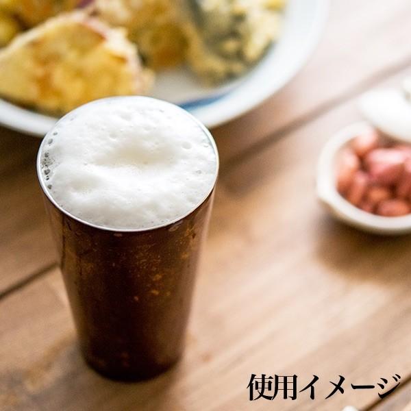 2重ストレートカップ 白檀 赤／黒 S 選べる2色セット ( 漆磨 あすつく 木箱名入れ有料 退職祝い 定年 ビールグラス ビアグラス 焼酎グラス タンブラー )の画像