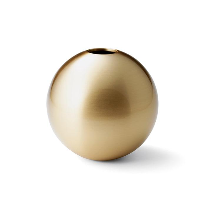 花瓶 TAMA L ( 能作 初任給 プレゼント 母の日 ガラス フラワーベース